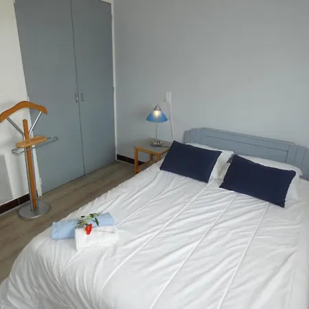 Familial A 50m De La - 2 Chambres, Balcon, Animaux Acceptes, Parking Privatif - Fr-1-540-291 Lejlighed Notre-Dame-de-Monts