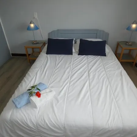 Familial A 50m De La - 2 Chambres, Balcon, Animaux Acceptes, Parking Privatif - Fr-1-540-291