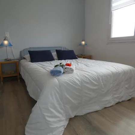 Familial A 50m De La - 2 Chambres, Balcon, Animaux Acceptes, Parking Privatif - Fr-1-540-291 Notre-Dame-de-Monts