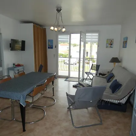 Familial A 50m De La - 2 Chambres, Balcon, Animaux Acceptes, Parking Privatif - Fr-1-540-291