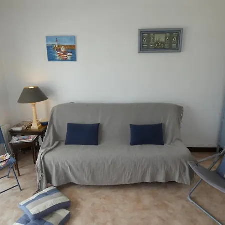 Familial A 50m De La - 2 Chambres, Balcon, Animaux Acceptes, Parking Privatif - Fr-1-540-291 Διαμέρισμα *