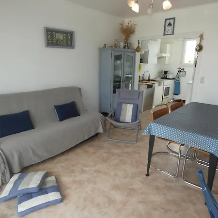 Familial A 50m De La - 2 Chambres, Balcon, Animaux Acceptes, Parking Privatif - Fr-1-540-291 Lejlighed *