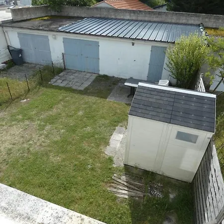 Familial A 50m De La - 2 Chambres, Balcon, Animaux Acceptes, Parking Privatif - Fr-1-540-291 Notre-Dame-de-Monts