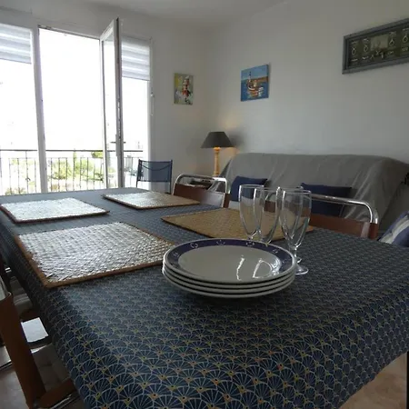 Lejlighed Familial A 50m De La - 2 Chambres, Balcon, Animaux Acceptes, Parking Privatif - Fr-1-540-291 *