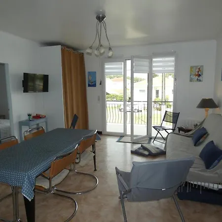 Familial A 50m De La - 2 Chambres, Balcon, Animaux Acceptes, Parking Privatif - Fr-1-540-291 * Notre-Dame-de-Monts