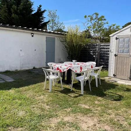 Apartmán Familial A 50m De La - 2 Chambres, Balcon, Animaux Acceptes, Parking Privatif - Fr-1-540-291 Notre-Dame-de-Monts