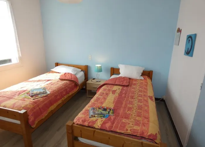 Familial A 50m De La - 2 Chambres, Balcon, Animaux Acceptes, Parking Privatif - Fr-1-540-291 * Notre-Dame-de-Monts