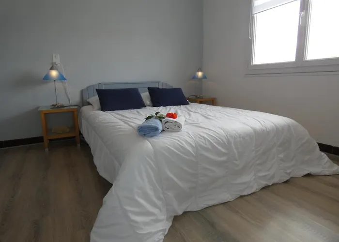 Familial A 50m De La - 2 Chambres, Balcon, Animaux Acceptes, Parking Privatif - Fr-1-540-291 Notre-Dame-de-Monts