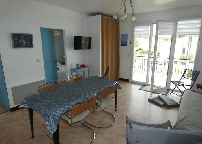 Apartmán Familial A 50m De La - 2 Chambres, Balcon, Animaux Acceptes, Parking Privatif - Fr-1-540-291 *