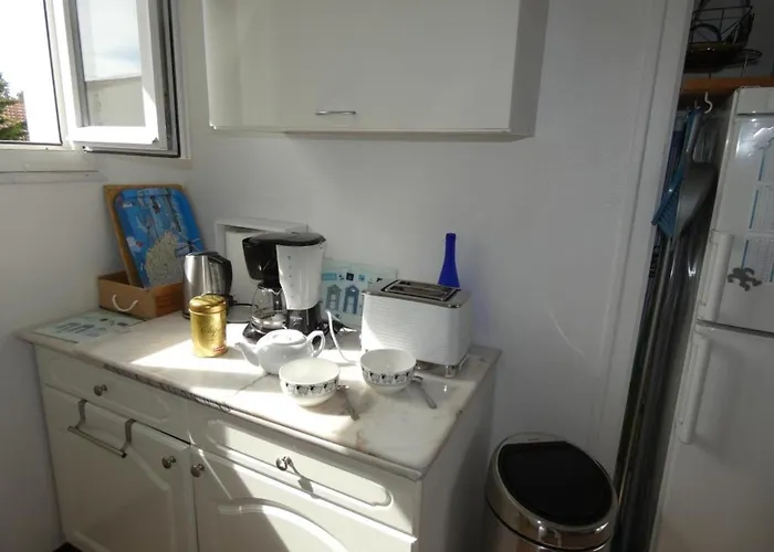 Apartmán Familial A 50m De La - 2 Chambres, Balcon, Animaux Acceptes, Parking Privatif - Fr-1-540-291