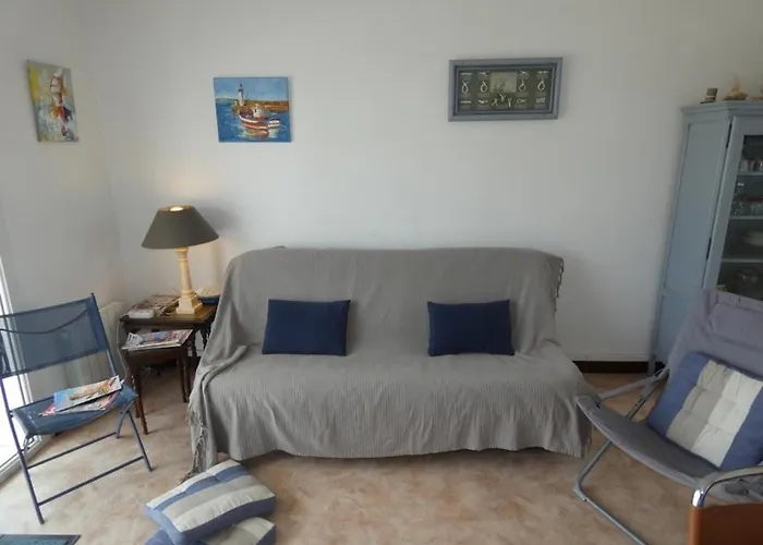 Familial A 50m De La - 2 Chambres, Balcon, Animaux Acceptes, Parking Privatif - Fr-1-540-291 Apartmán *