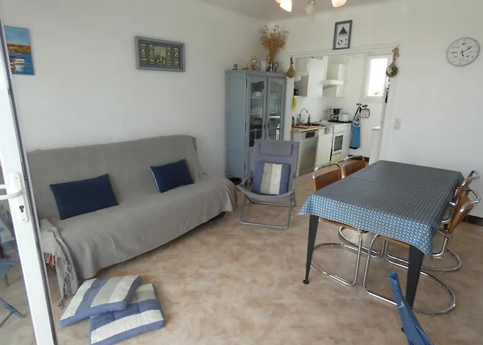 Familial A 50m De La - 2 Chambres, Balcon, Animaux Acceptes, Parking Privatif - Fr-1-540-291 Apartmán *