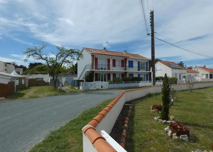 Familial A 50m De La - 2 Chambres, Balcon, Animaux Acceptes, Parking Privatif - Fr-1-540-291 Apartmán *