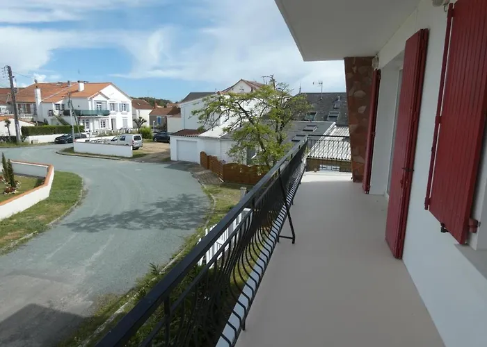 Apartmán Familial A 50m De La - 2 Chambres, Balcon, Animaux Acceptes, Parking Privatif - Fr-1-540-291 *