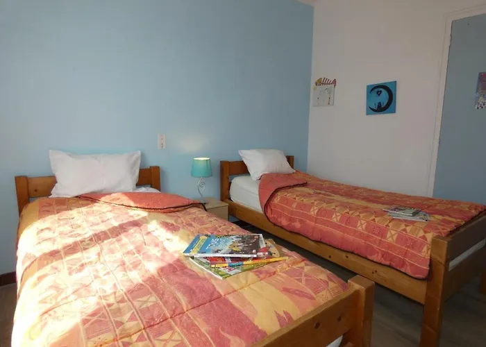 Apartmán Familial A 50m De La - 2 Chambres, Balcon, Animaux Acceptes, Parking Privatif - Fr-1-540-291 Notre-Dame-de-Monts