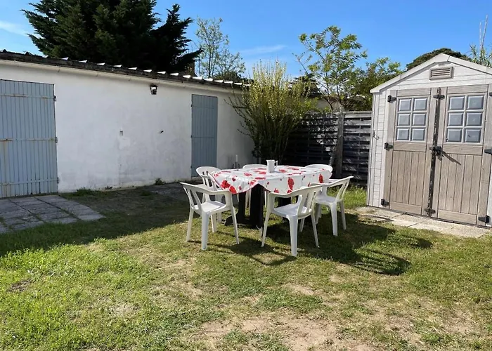 Apartmán Familial A 50m De La - 2 Chambres, Balcon, Animaux Acceptes, Parking Privatif - Fr-1-540-291 Notre-Dame-de-Monts